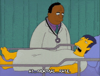 Season 3 Doctor GIF by The Simpsons