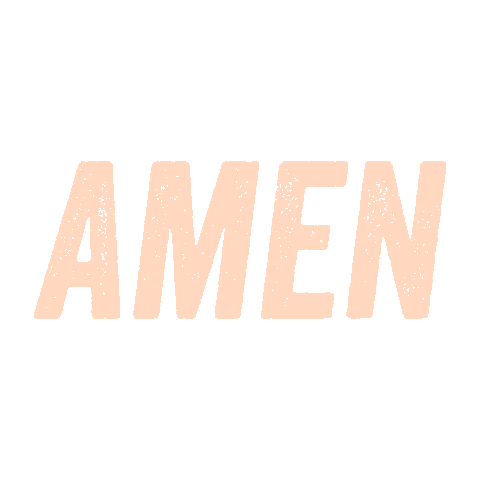 Christian Pray Sticker by evangelisch.de