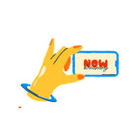 wearekilometro music sticker hand phone Sticker