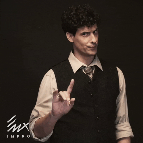 No GIF by EUX Compagnie d'Improvisation