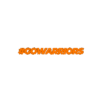 Warriors Nebraska Sticker by Midland Marketing
