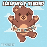 Happy Good Morning GIF by BEARISH