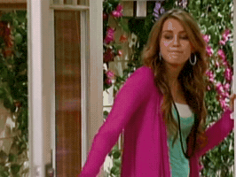 Miley Cyrus Goodbye GIF