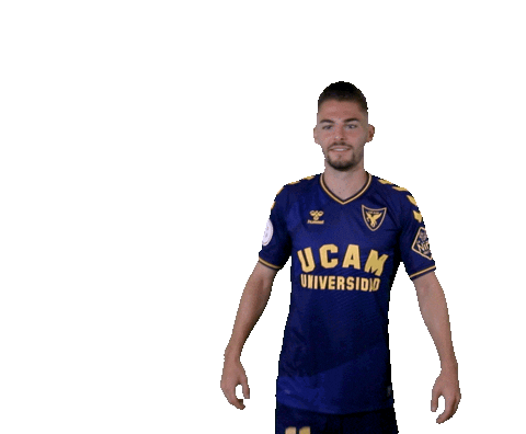 Ucam Murcia Cf Futbol Sticker by UCAM Universidad