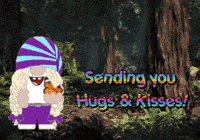 Butterfly Gnome GIF