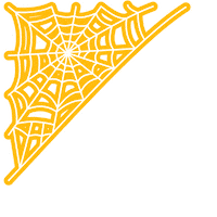 Spider Web Halloween Sticker by McDonald’s UK