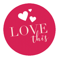 Rubylove Sticker by Ruby Friday