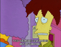 Season 3 No GIF by The Simpsons