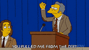 Season 18 Episode 6 GIF by The Simpsons