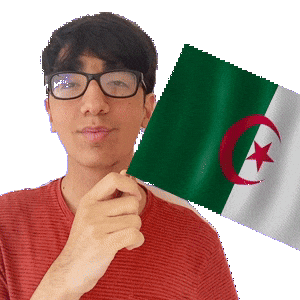 Pride Waving Sticker