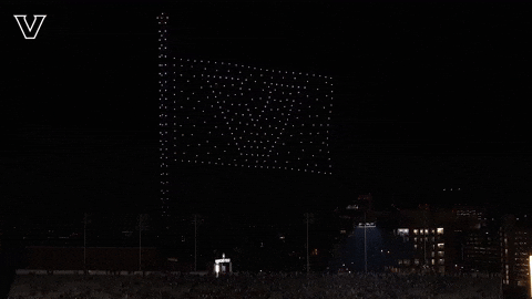 Sport Celebrate GIF by Vanderbilt Athletics