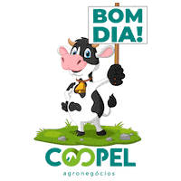 Agro Sticker by Coopel Agronegócios