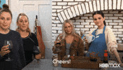 Selena Gomez Cooking GIF by HBO Max
