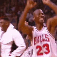 Chicago Bulls Sport GIF by NBA