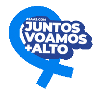 Novembroazul Sticker by Asaas Brasil