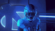 North Carolina Football GIF by UNC Tar Heels