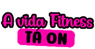 Fitness Gym Sticker