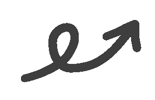 Arrow Sticker by Erin Condren