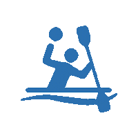 Sport Logo Sticker by Canoepolo_info