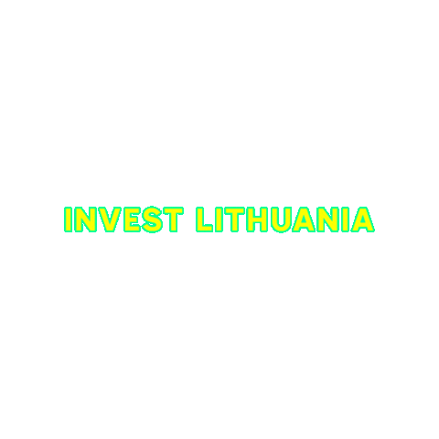 Investlithuania Sticker by FL