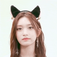 Sleepy K Pop GIF