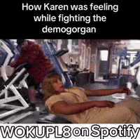 Stranger Things Demogorgan GIF