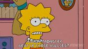 Lisa Simpson GIF by The Simpsons