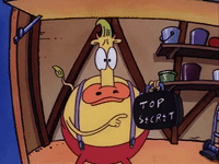 rockos modern life nicksplat GIF