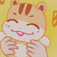 Ateez Squirrel GIF