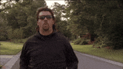 Eastbound And Down Running GIF