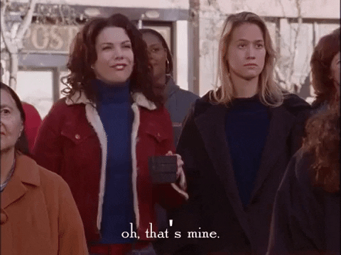 season 2 netflix GIF by Gilmore Girls 