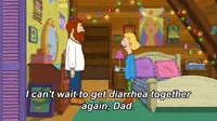 Diarrhea | Season 1 Episode 5 | THE GREAT NORTH