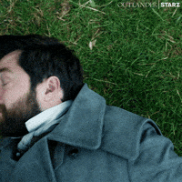Tired Season 7 GIF by Outlander