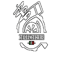Italianculture_nrw racing club motorsport crew Sticker