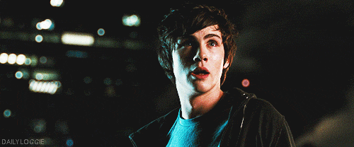 logan lerman GIF