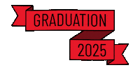 Graduation Suu Sticker by Southern Utah University