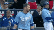 kansas city royals GIF by MLB