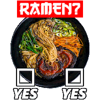 Japanese No Sticker by Paul Cooks