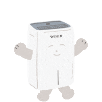 Winix Sticker by 위닉스