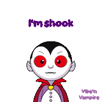 Halloween Vibes Sticker by VeeFriends