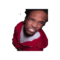 Face Eww Sticker