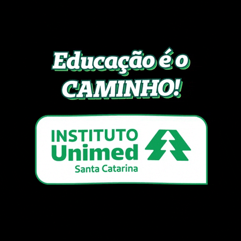 Educação GIF by Unimed Santa Catarina