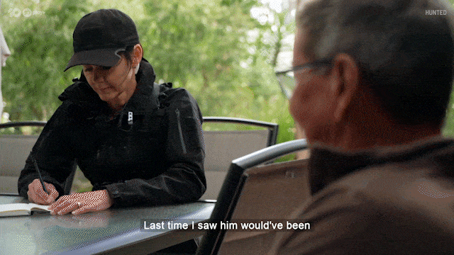 Huntedau GIF by Hunted Australia