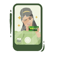cantiknyakulitsehat hidupsehat cantiksehat evereday everedaycantiksehat Sticker