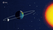 space science animation GIF by European Space Agency - ESA