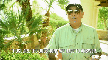 Those Are The Qs We Have To Answer