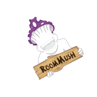minimalprog Sticker by Roommush