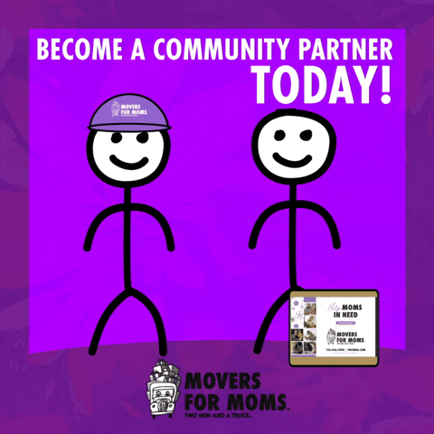 Fun Love GIF by TWO MEN AND A TRUCK®