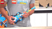 friday jamming GIF by LEGO
