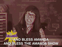 the amanda show nicksplat GIF